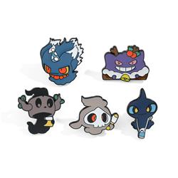 Pokemon anime pin