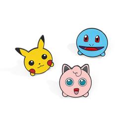 Pokemon anime pin