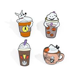 The Nightmare Before Christmas anime pin