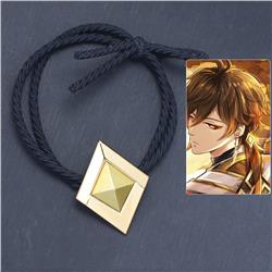 Genshin Impact anime hair rope