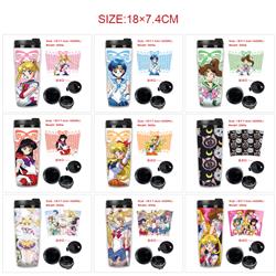 Sailor Moon Crystal anime cup