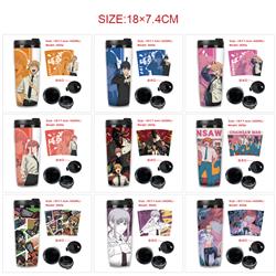 chainsaw man anime cup
