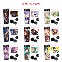 Genshin Impact anime cup