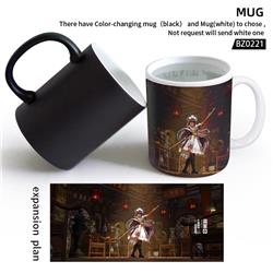 Genshin Impact anime anime cup