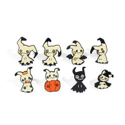 Pokemon anime pin