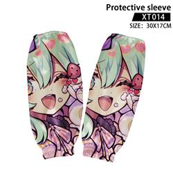 Pokemon anime protective sleeve