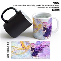 Sailor Moon Crystal anime cup
