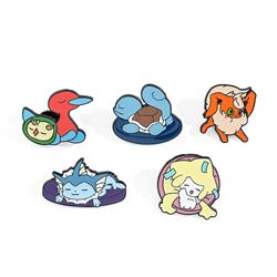 Pokemon anime pin