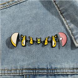 Pokemon anime pin