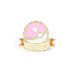 Pokemon anime pin
