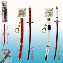 One piece anime weapon