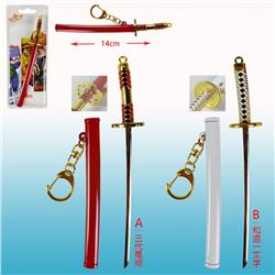 One piece anime weapon