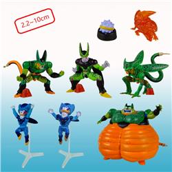 Dragon Ball anime figure 2.2-10cm