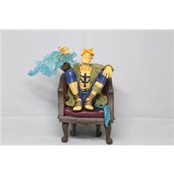 One piece anime figure 15cm