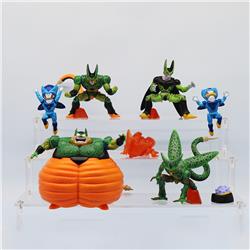 Dragon Ball anime figure 10cm a set