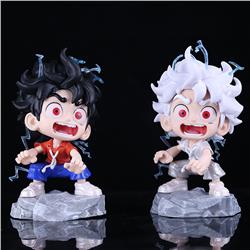 One piece anime figure 4cm