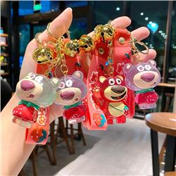 Toy Story anime keychain