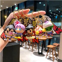 Dragon Ball anime keychain