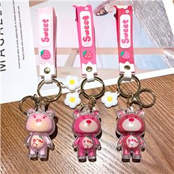 Toy Story anime keychain