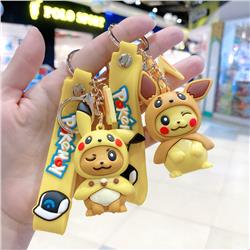 Pokemon anime keychain