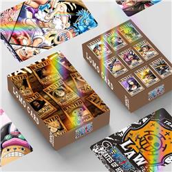 One Piece anime lomo cards price for a set of 30 pcs