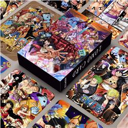 One Piece anime lomo cards price for a set of 60 pcs