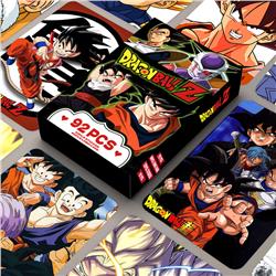 Dragonball anime lomo cards price for a set of 92 pcs