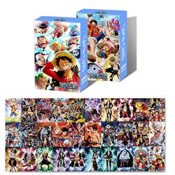 One Piece anime lomo cards price for a set of 30 pcs