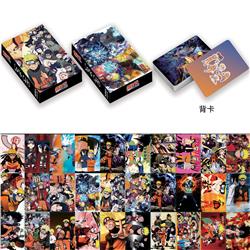Naruto anime lomo cards price for a set of 30 pcs
