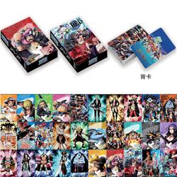 One Piece anime lomo cards price for a set of 30 pcs