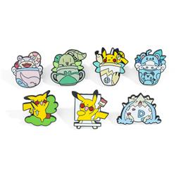 Pokemon anime pin