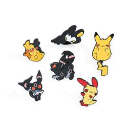 Pokemon anime pin
