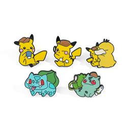 Pokemon anime pin