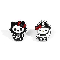 Kuromi anime pin