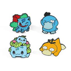 Pokemon anime pin