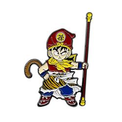 Dragonball anime pin