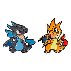 Pokemon anime pin