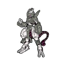 Pokemon anime pin