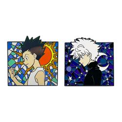 HunterX Hunter anime pin