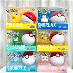 Pokemon anime figure