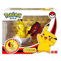 Pokemon anime metamorphic toys