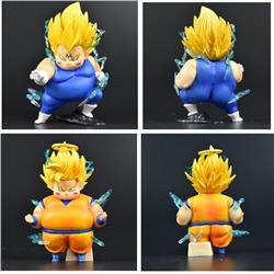 Dragonball anime figure 8cm