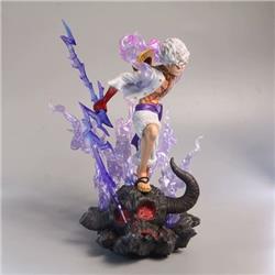 One Piece anime figure 27cm