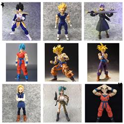 Dragonball anime figure 12-17cm