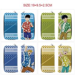 Mob Psycho 100  anime wallet 19*9.5*2.5cm