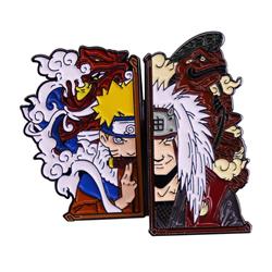 Naruto anime pin