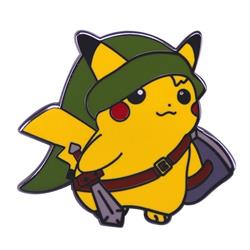 Pokemon anime pin