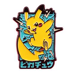 Pokemon anime pin