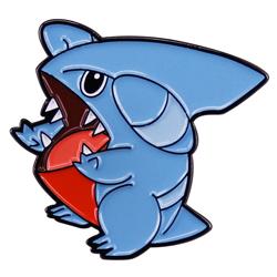 Pokemon anime pin