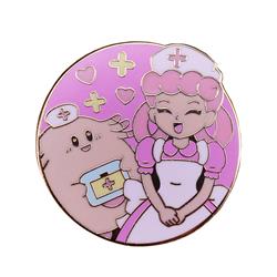 Pokemon anime pin